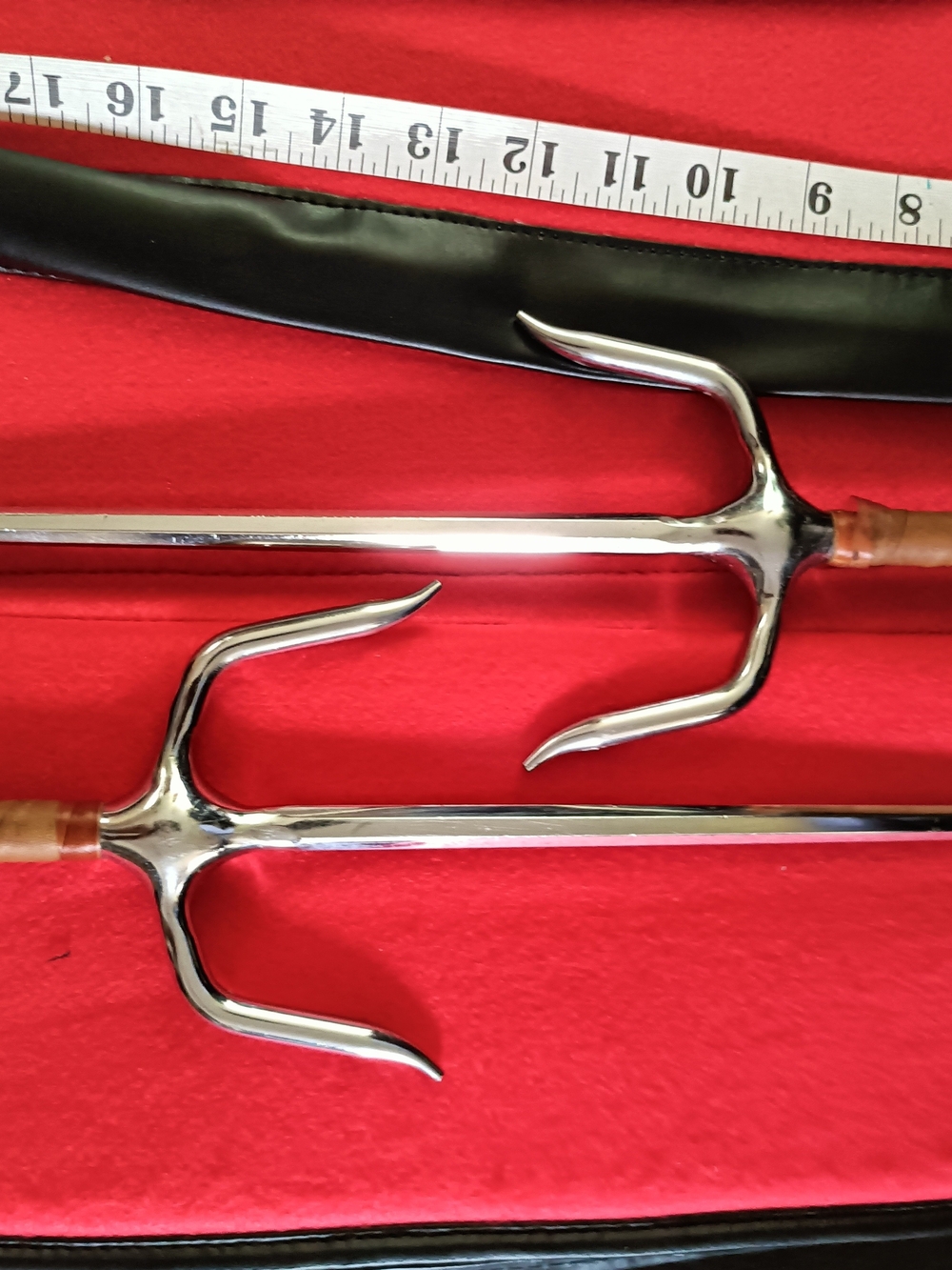 Martial Arts SAI Weapons Century
